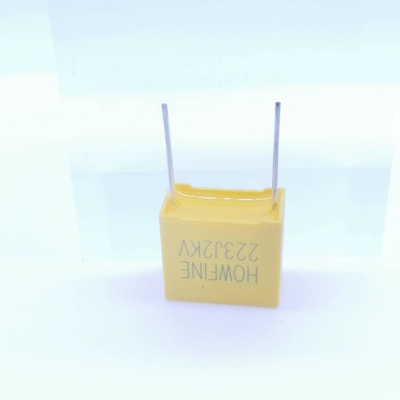 0.022uF MKP82 223J 2KV ha metallizzato il condensatore del film del polipropilene su sonoro