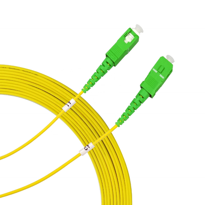 Cavo di toppa semplice del cavo a fibre ottiche