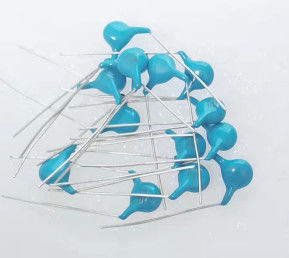 qualità  Rustproof Ceramic Y1 Safety Capacitor Flame Retardant Practical fabbrica