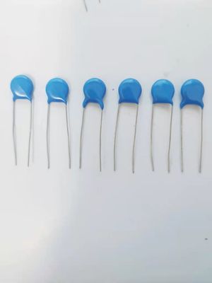 qualità  560PF Multifunctional Y2 Safety Capacitor Voltage Proof Durable fabbrica