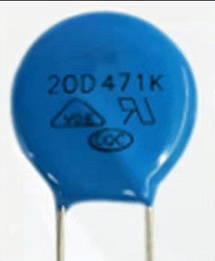 qualità  Antirust Flameproof Zinc Oxide Varistors Electronics Anti Interference fabbrica