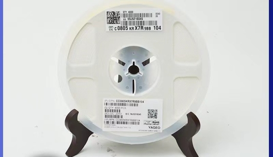 2,0 supporto ceramico della superficie del condensatore di multi strato di lunghezza MLCC del ± 0.10mm