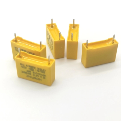 Il condensatore 0.1uF/275V/310V della sicurezza ha usato per linea attraverso