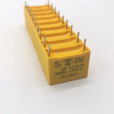 Resistenza-capacitorce, condensatore 0.22uF/275V/310V/330V di tensione di riduzione