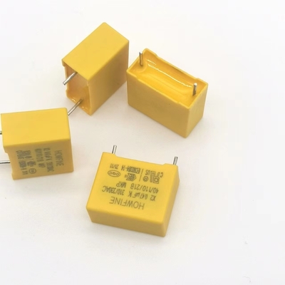 MPX 474K 310VAC P15mm L4mm del condensatore di tensione di riduzione