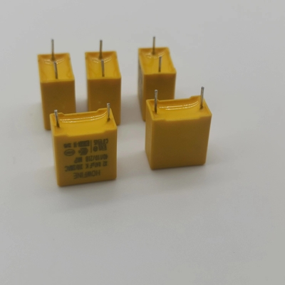 MPX 474K 310VAC P10mm L4mm del condensatore di tensione di riduzione