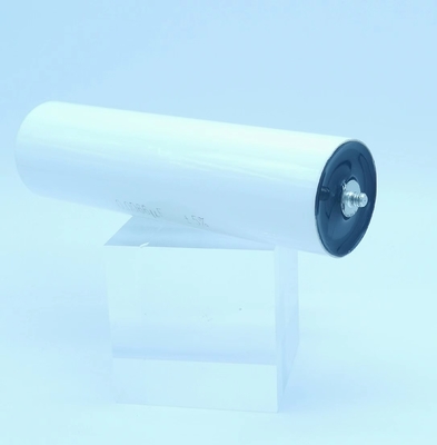 alta resistenza dielettrica del condensatore metallico radiale del film 25K con l'UL/CQC/ROHS