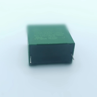 60Hz X1 Capacitore di sicurezza ad alta tensione 106K 300V per accoppiamento di antenne