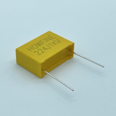 MKP82 224J 1KV ha metallizzato il condensatore del film del polipropilene multiuso
