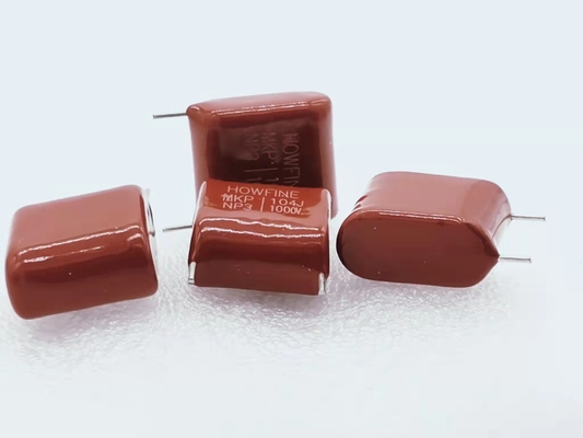La CC 1000V di PMP (produzione massimale possibile) ha metallizzato l'alta tensione inossidabile del condensatore del film del polipropilene